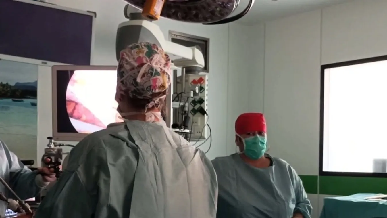 Radar – Úttörő sebészeti eljárás Nyíregyházán  + videó