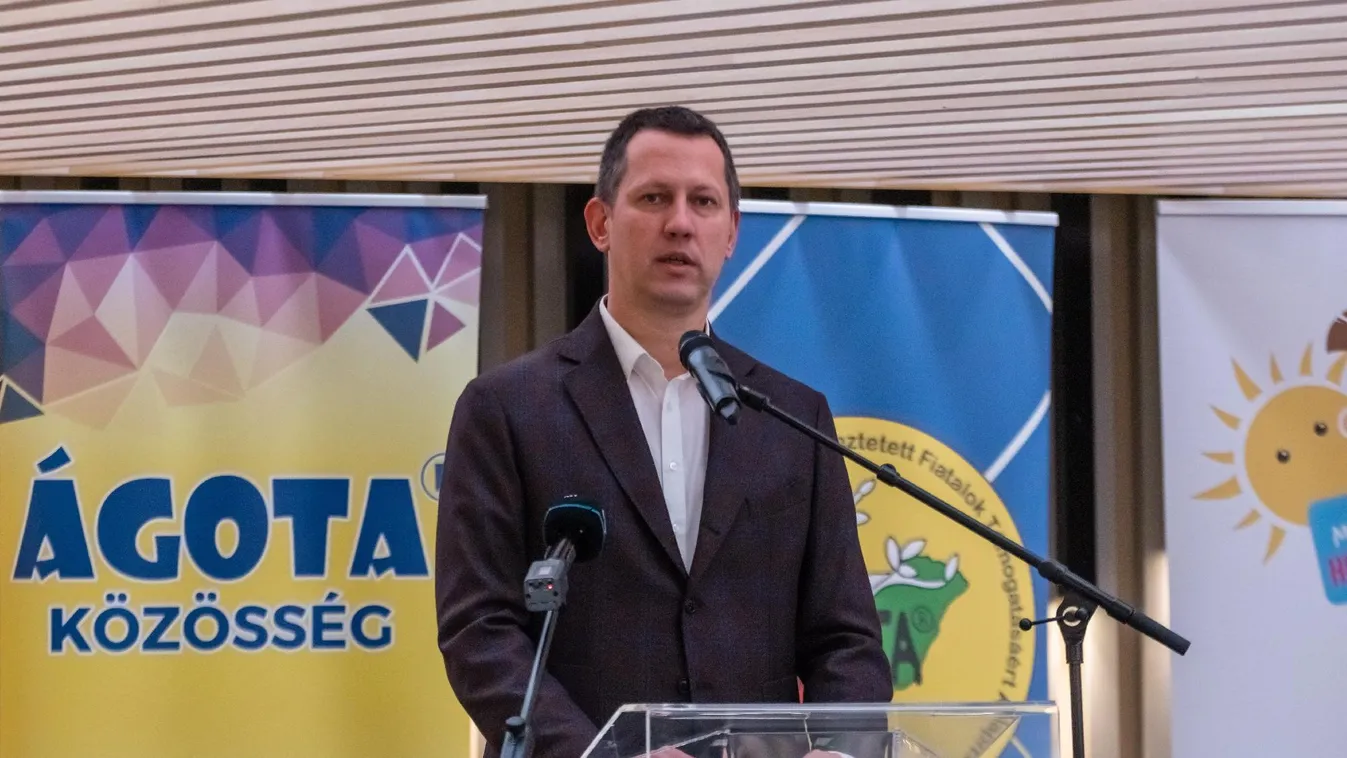 Fülöp Attila: Sok mindent tettük a gyermekvédelemben és van még sok dolog, amit meg kell tennünk