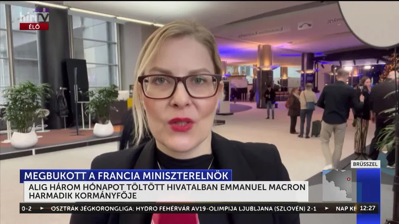 Alig három hónapot töltött hivatalban Emmanuel Macron harmadik kormányfője