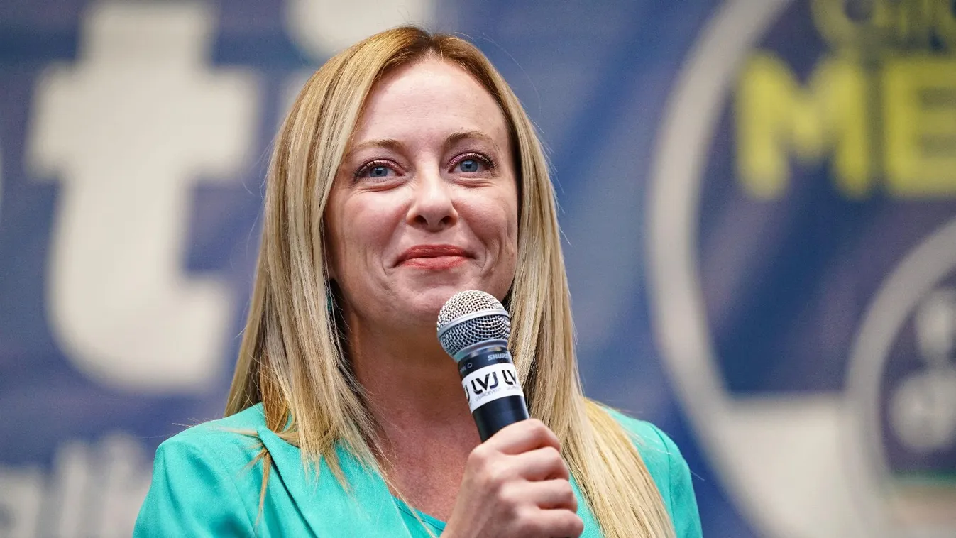 A Patrióták Európáért és az ECR egyesülését is eredményezheti Giorgia Meloni lemondása? + videó