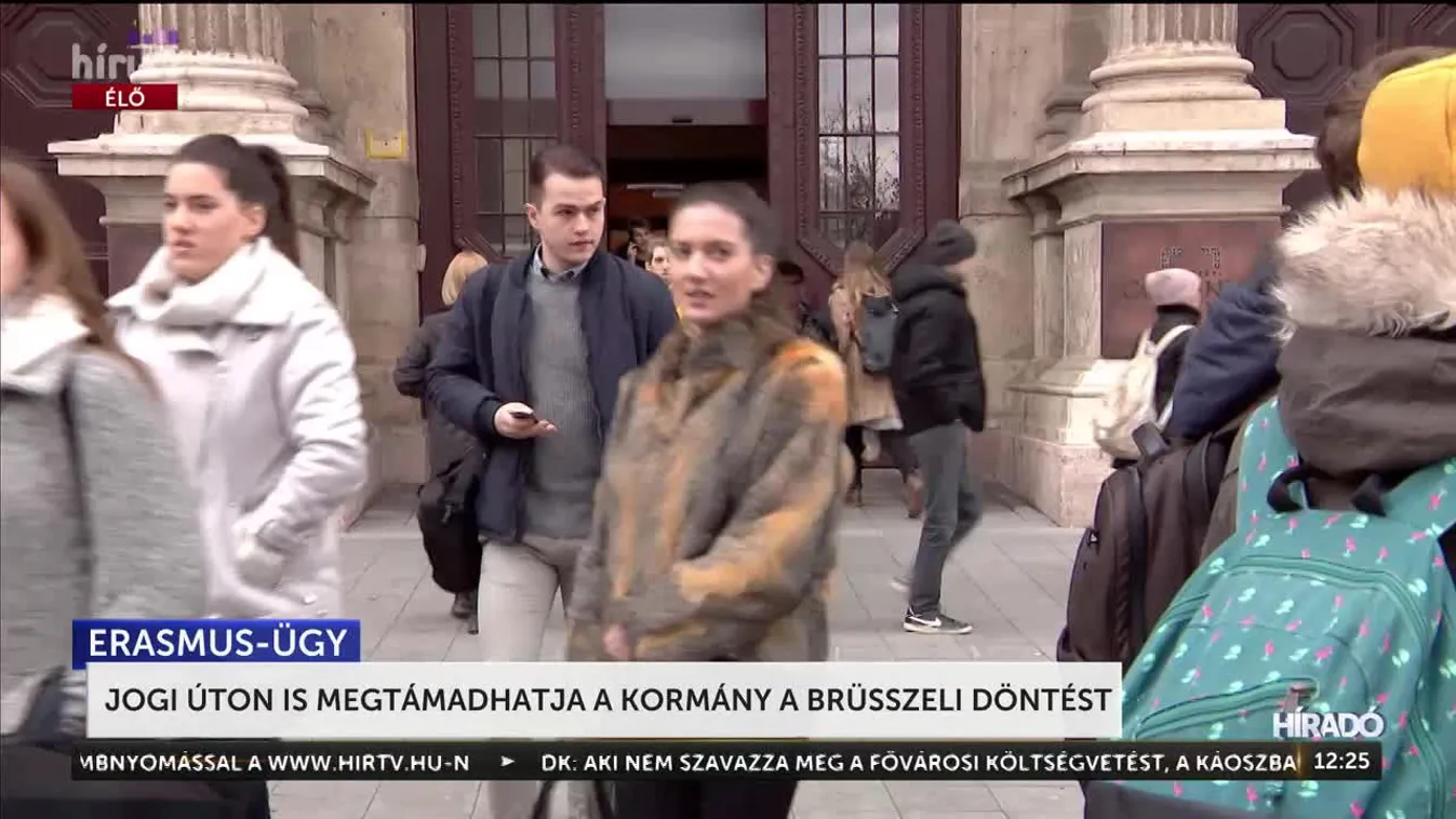 Jogi úton is megtámadhatja a kormány a brüsszeli döntést