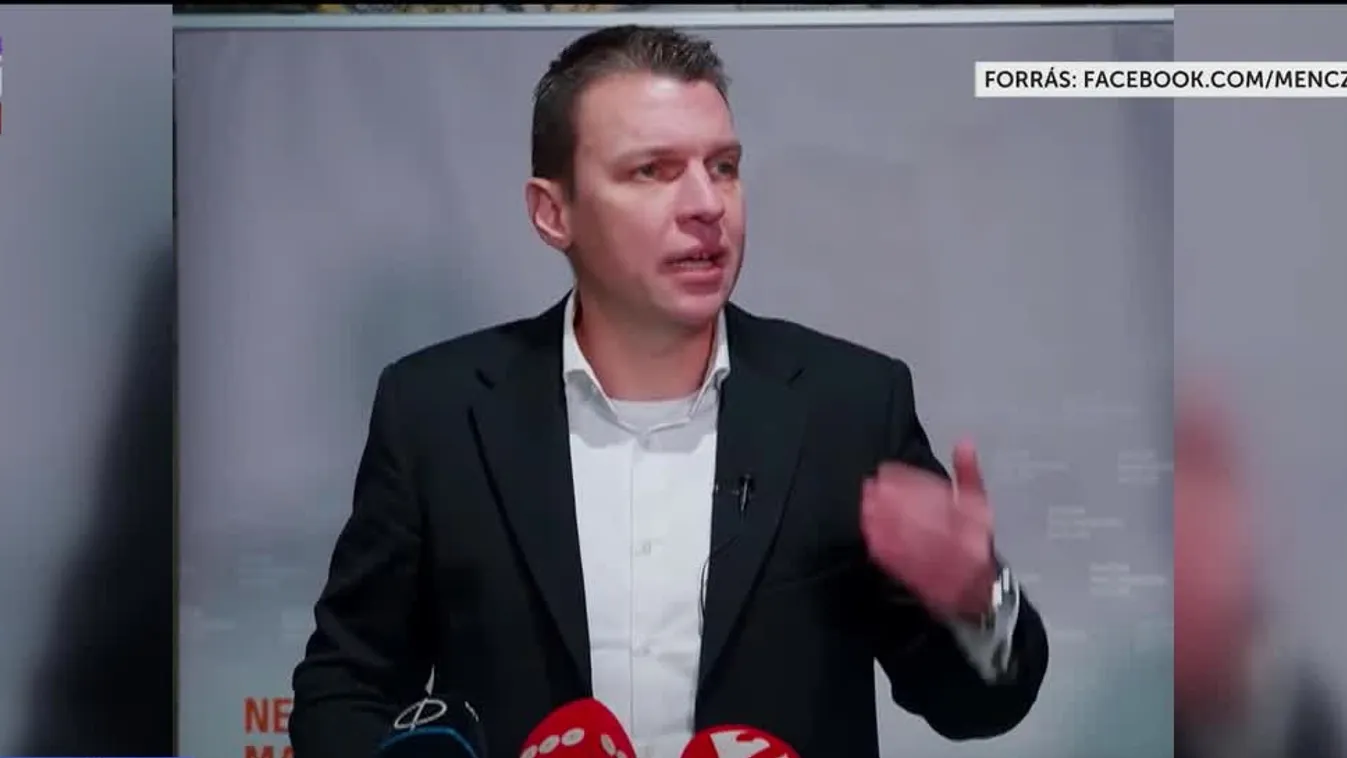 Menczer Tamás: Tisztességtelen és igaztalan vádakkal támad Magyar Péter + videó