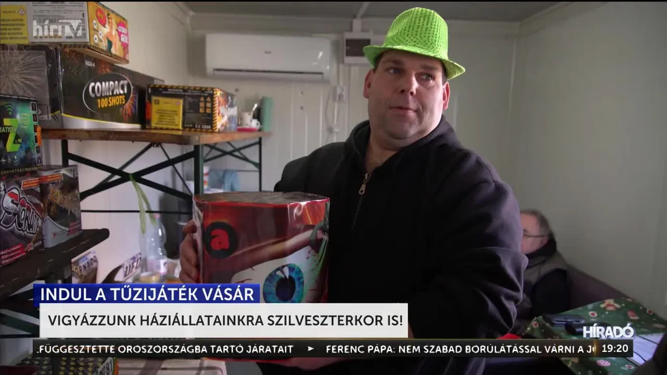 Vigyázzunk háziállatainkra szilveszterkor is