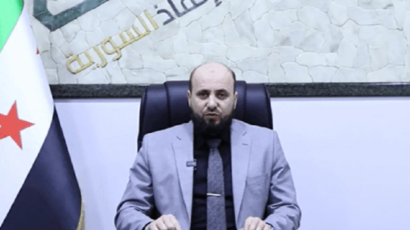 Mohamed el-Basírt nevezték ki a szíriai átmeneti kormány élére