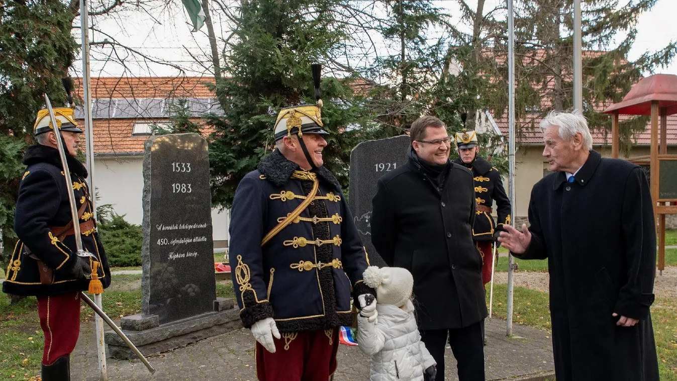 Sopron és környéke 103 évvel ezelőtti döntésére emlékeztek