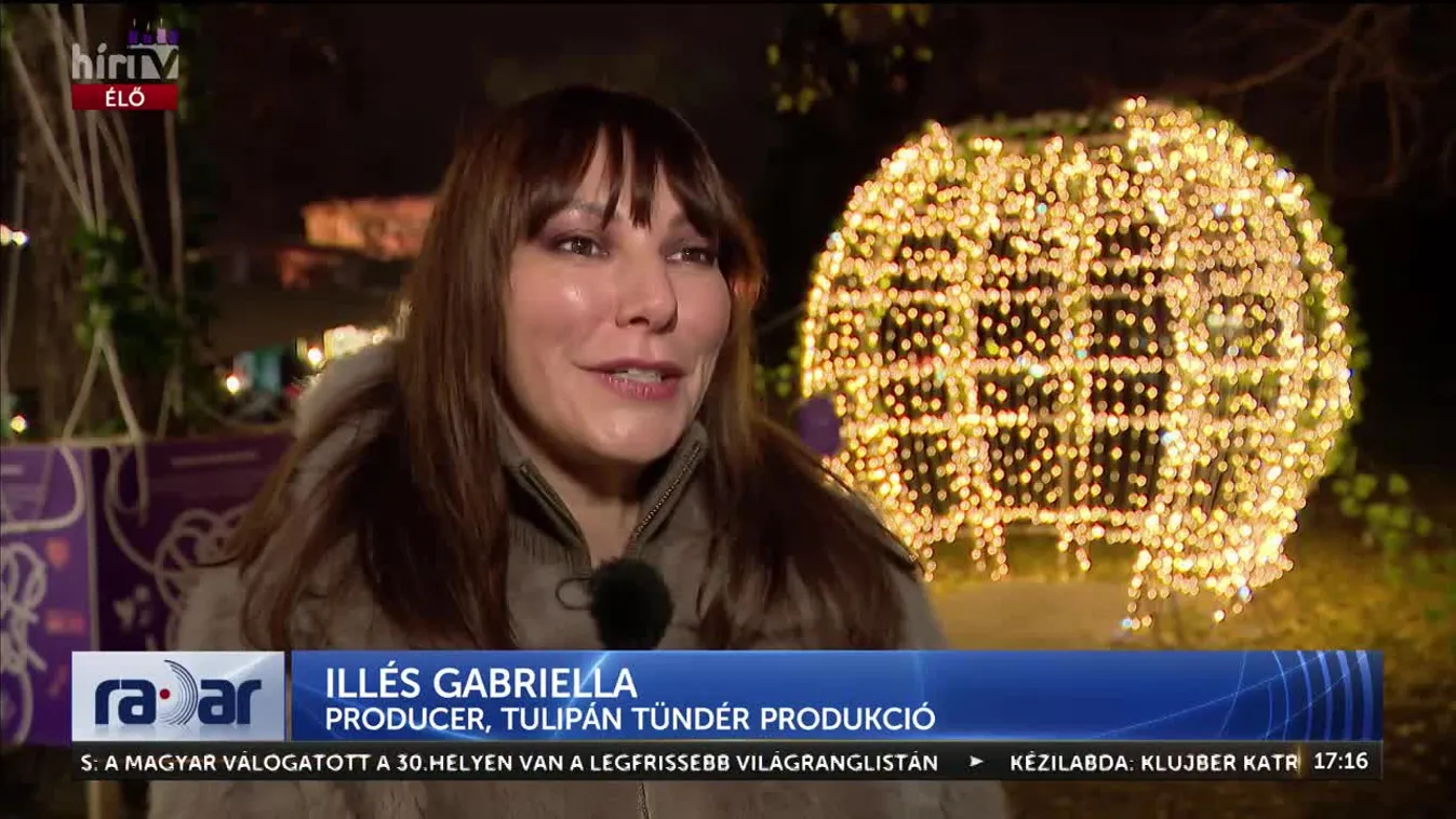 Radar - Varázsliget - a mese rólad szól