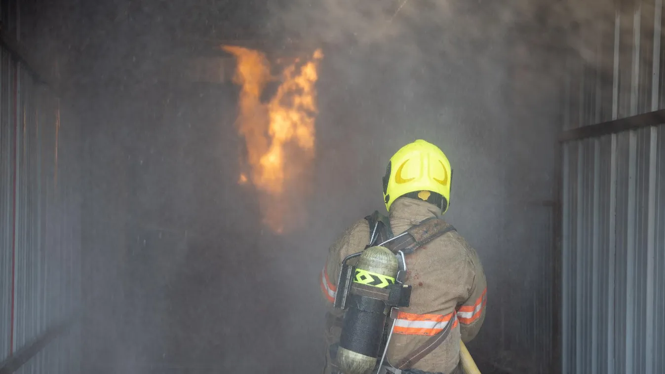 Több külföldi életét vesztette szállodatűzben Bangkokban
