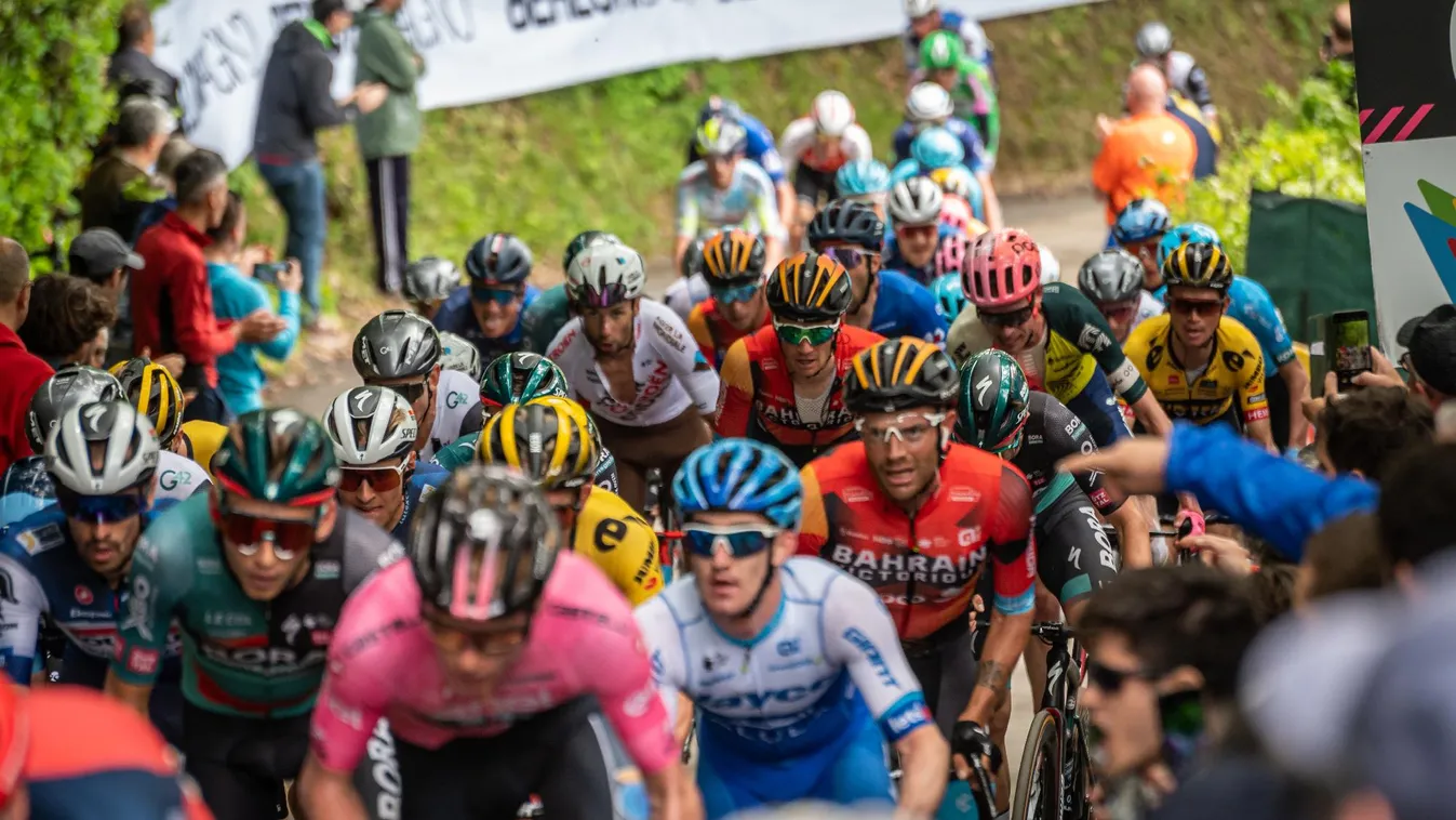 Albániából rajtol a 2025-ös Giro d'Italia