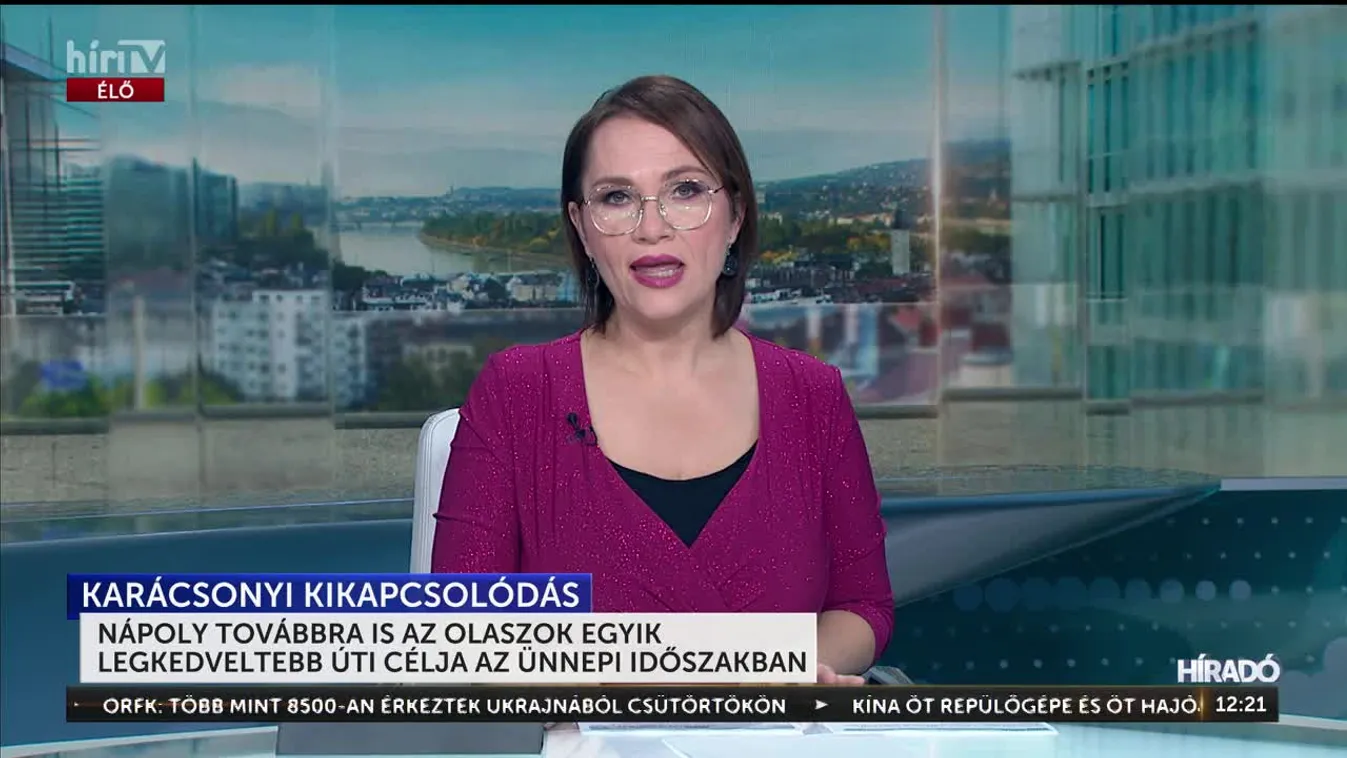 Nápoly továbbra is az olaszok egyik legkedveltebb úti célja az ünnepi időszakban