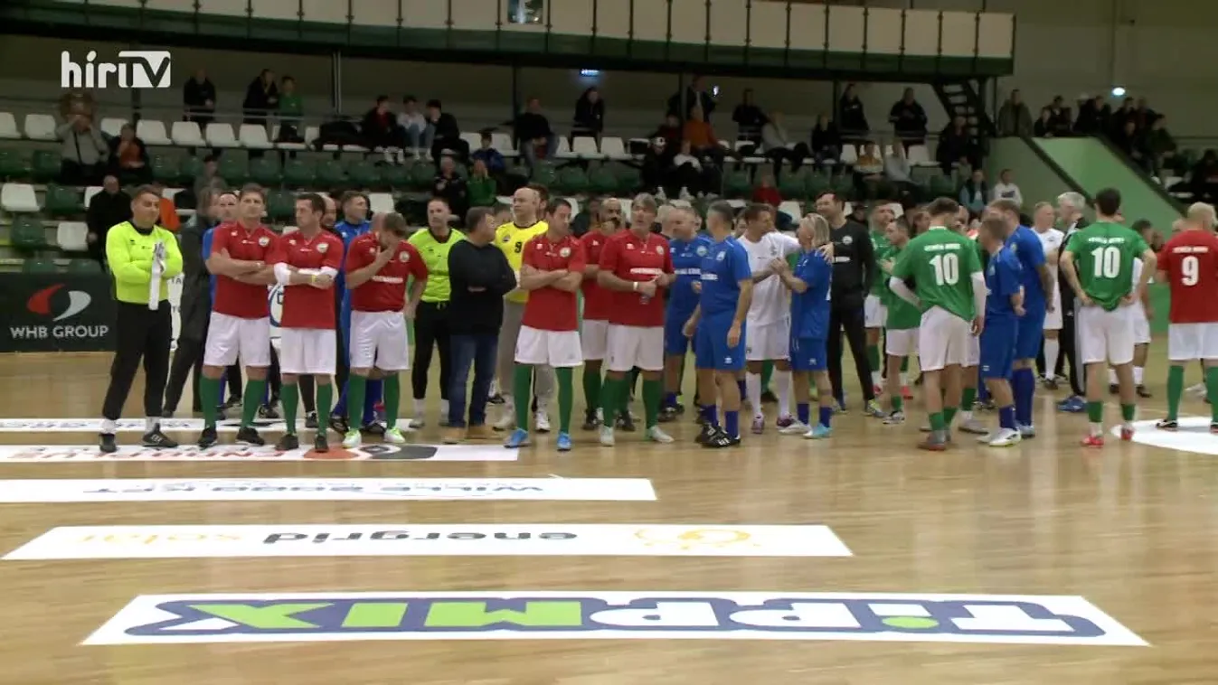 Focival adóztak Fehér Miklós emlékének