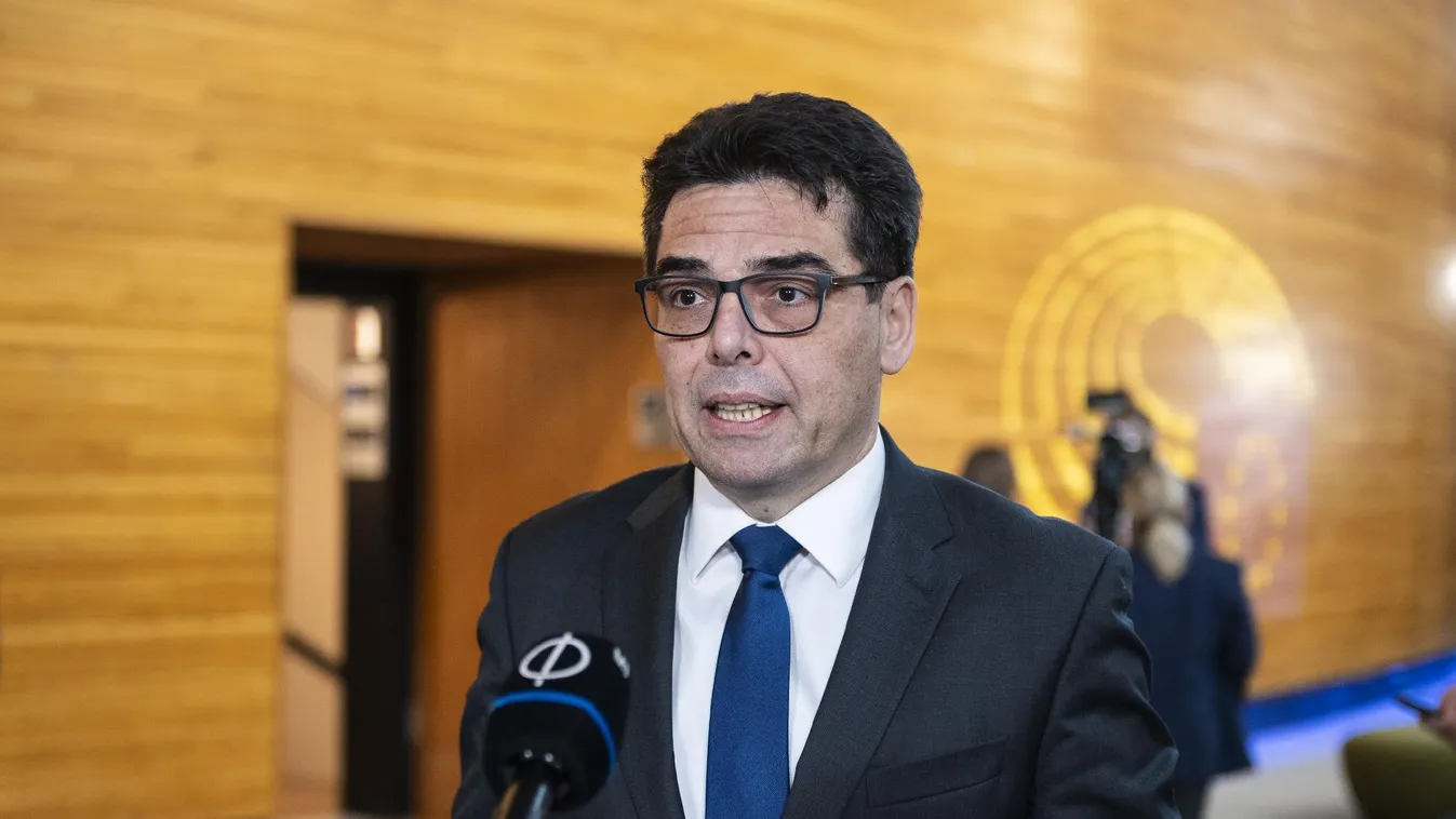 Zsigmond Barna Pál: Mi magyarok első pillanattól kezdve azt mondtuk, hogy békepártiak vagyunk, a békét szeretnénk