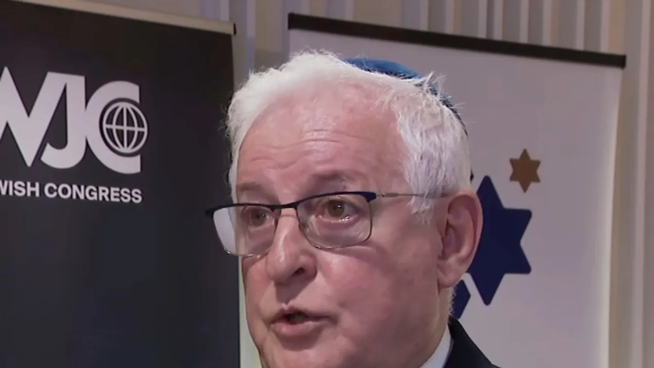 Az európai zsidó közösségek védelméről tartottak konferenciát Brüsszelben  + videó