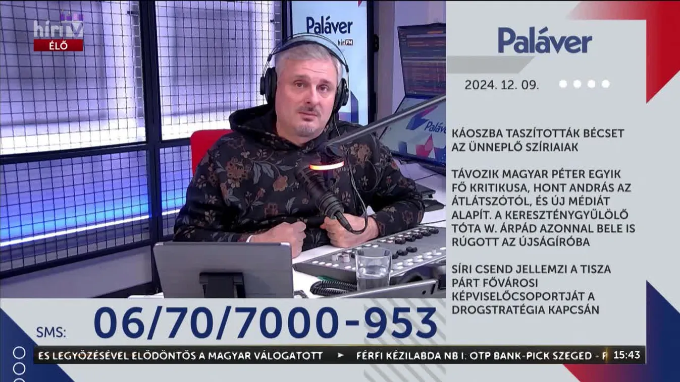 Paláver (2024-12-09)