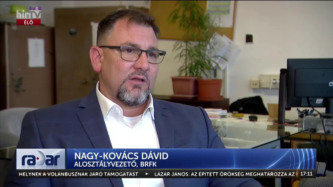 Radar - Vigyázat! Unokázós csalók! (2024-12-17)