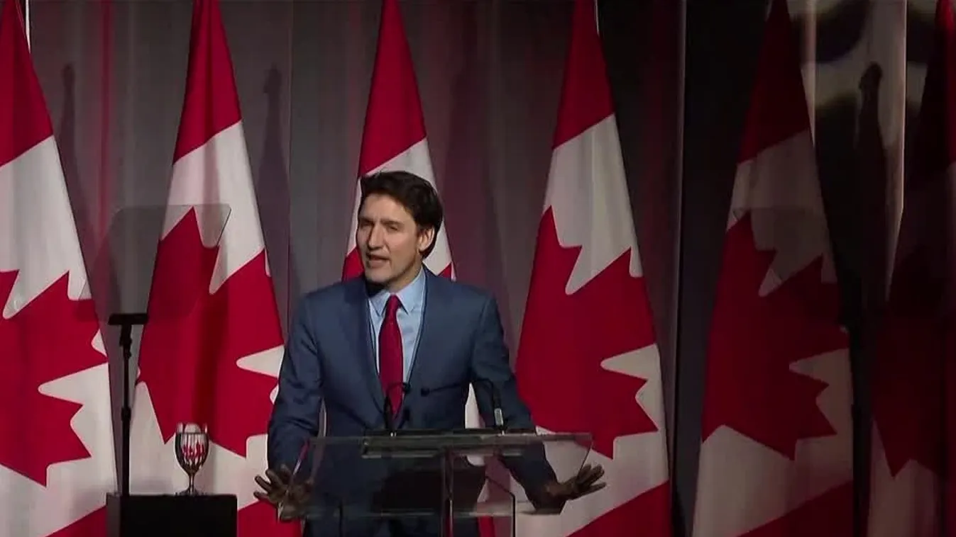 Párizs és Berlin után most Kanadában is nehéz helyzetbe került a kormány + videó