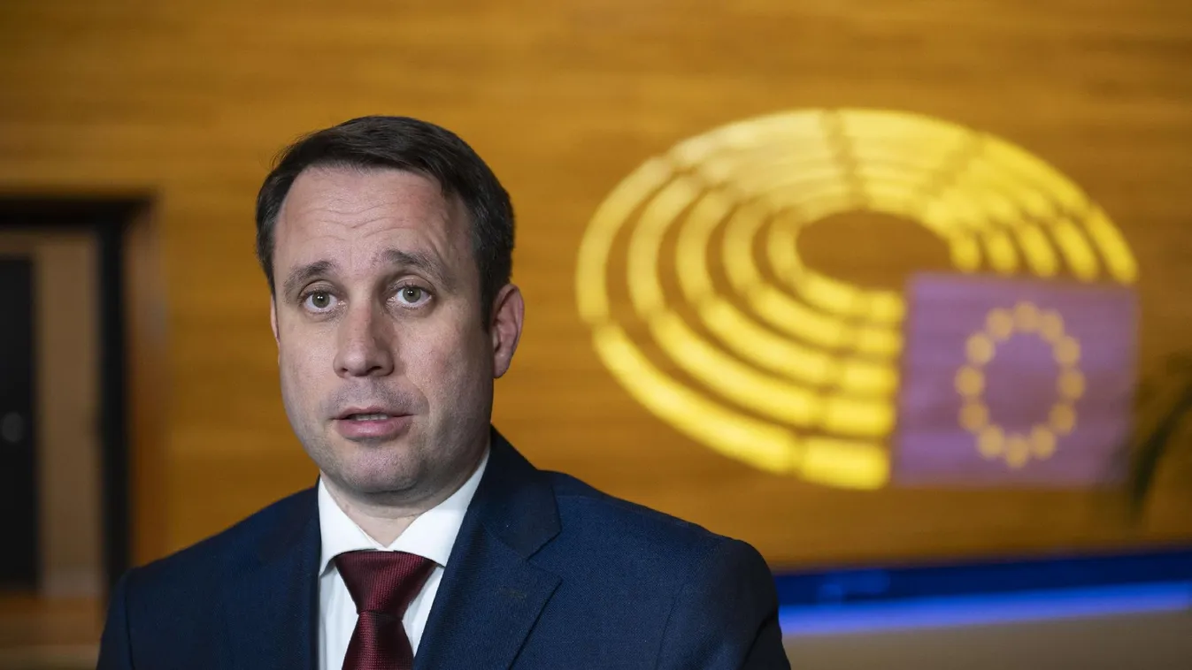 Dömötör Csaba: az Európai Bizottság leköszönt igazságügyi biztosát pénzmosással vádolják