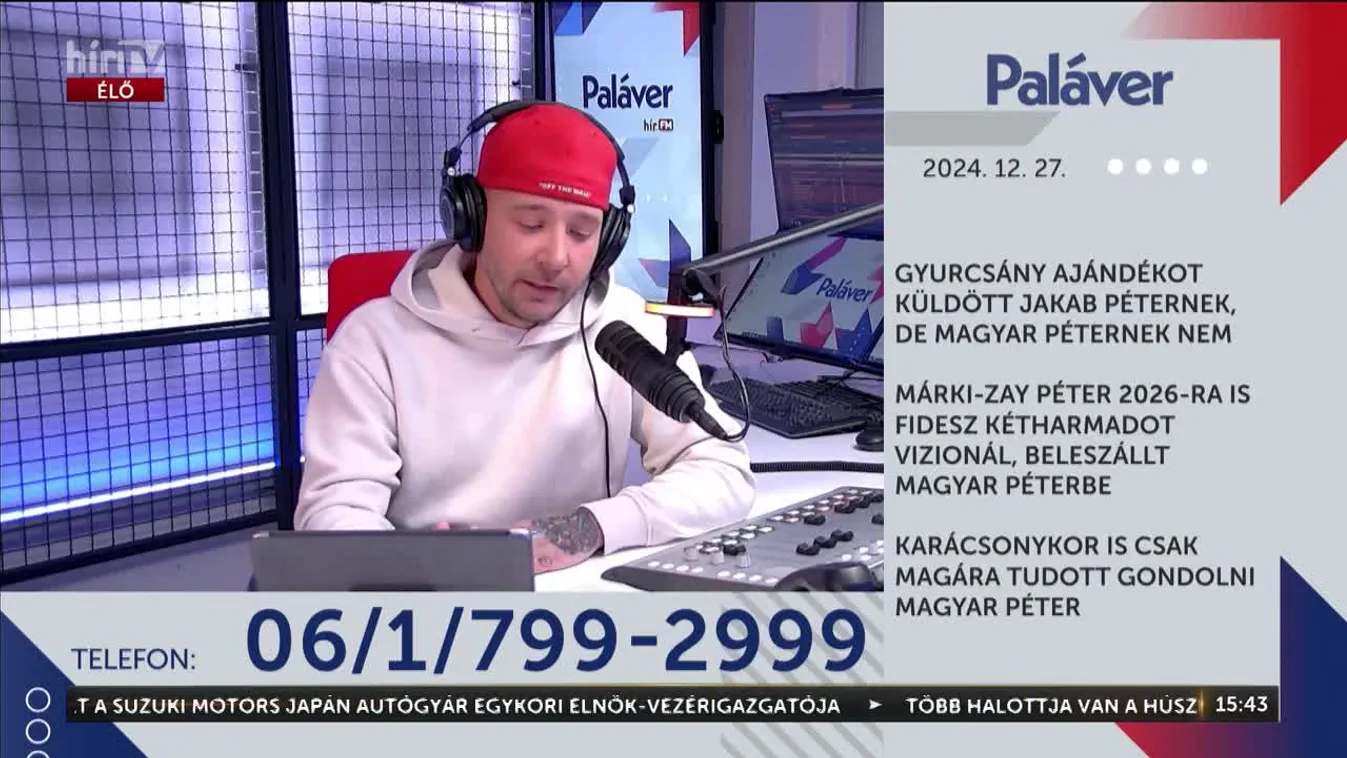 Paláver (2024-12-27)