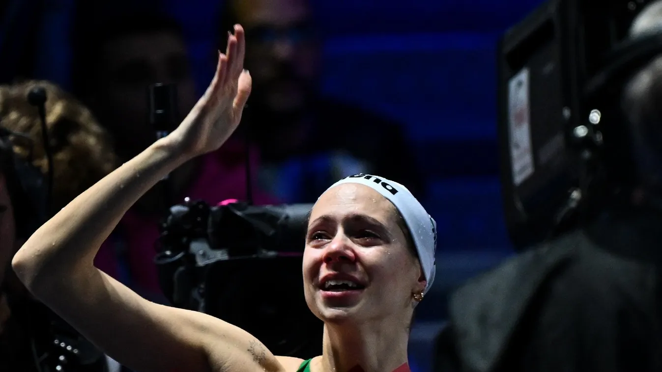 Véget ért Kapás Boglárka pályafutása