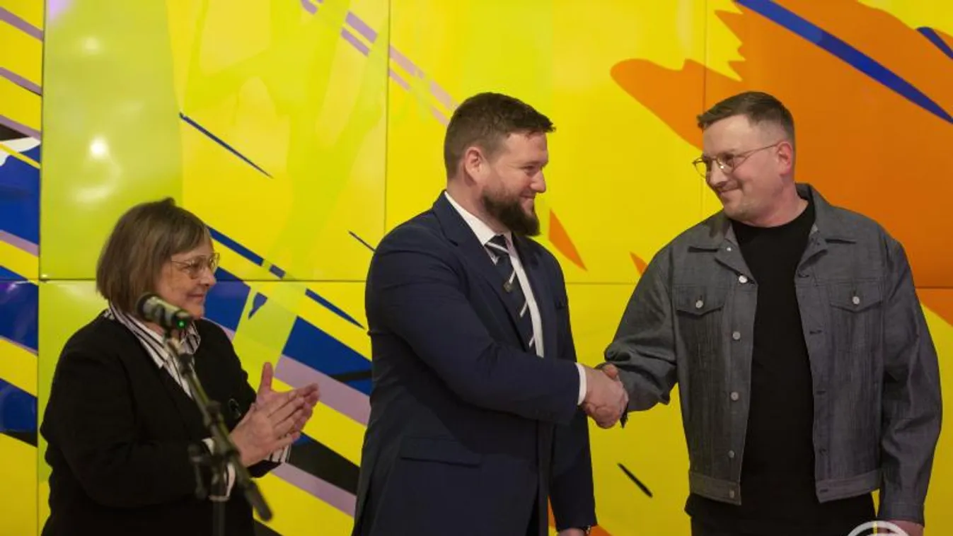 Velence után a Ludwig Múzeumban látható Nemes Márton kiállítása