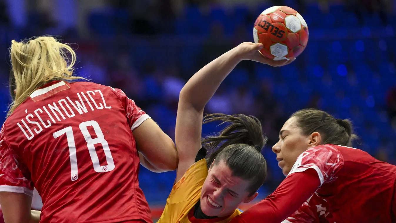Vereséget mértek a lengyelek a románokra az Európa-bajnokságon