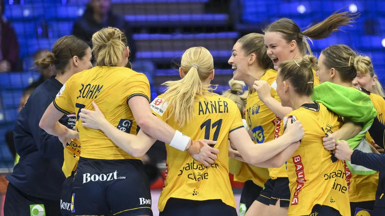 Eb-ötödik helyért küzdhetnek a svédek