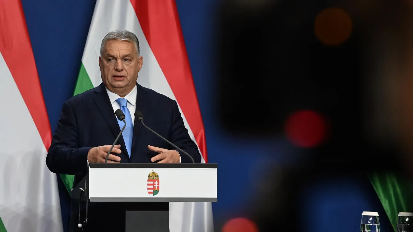 Orbán Viktor: Nagy gazdasági növekedés éve lesz 2025 + videó