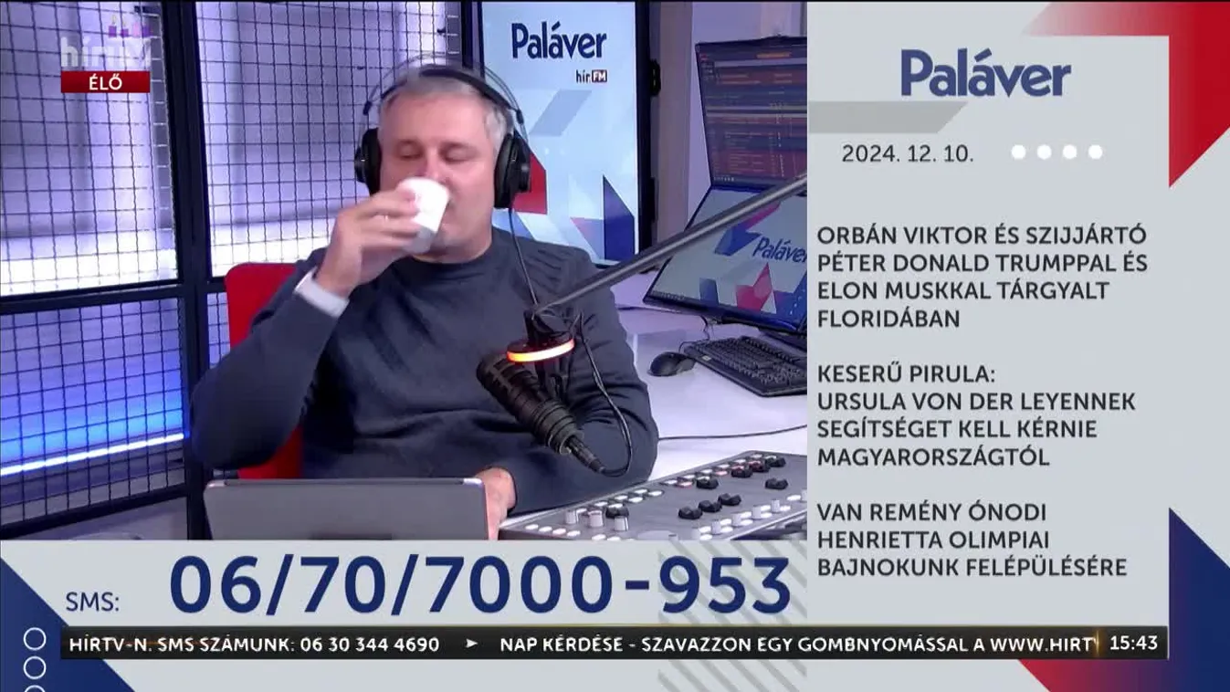 Paláver (2024-12-10)