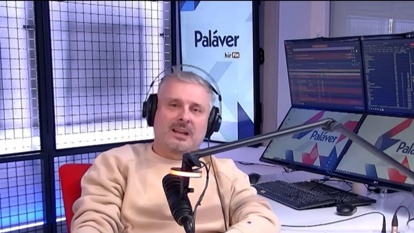 Paláver – Az MTVA nem tart igényt Magyar Péter újévi beszédére + videó