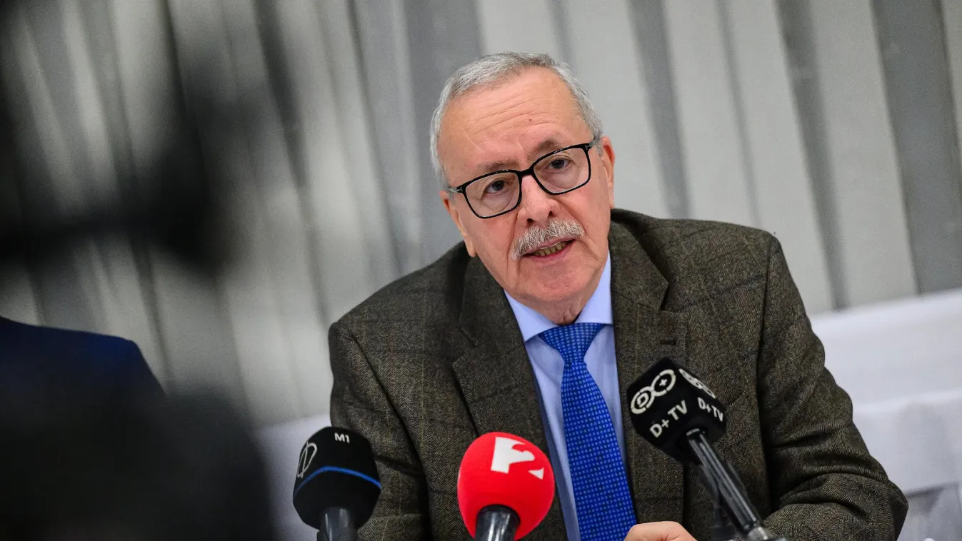 Bakondi György: Magyarország mindent megtesz határainak védelme érdekében