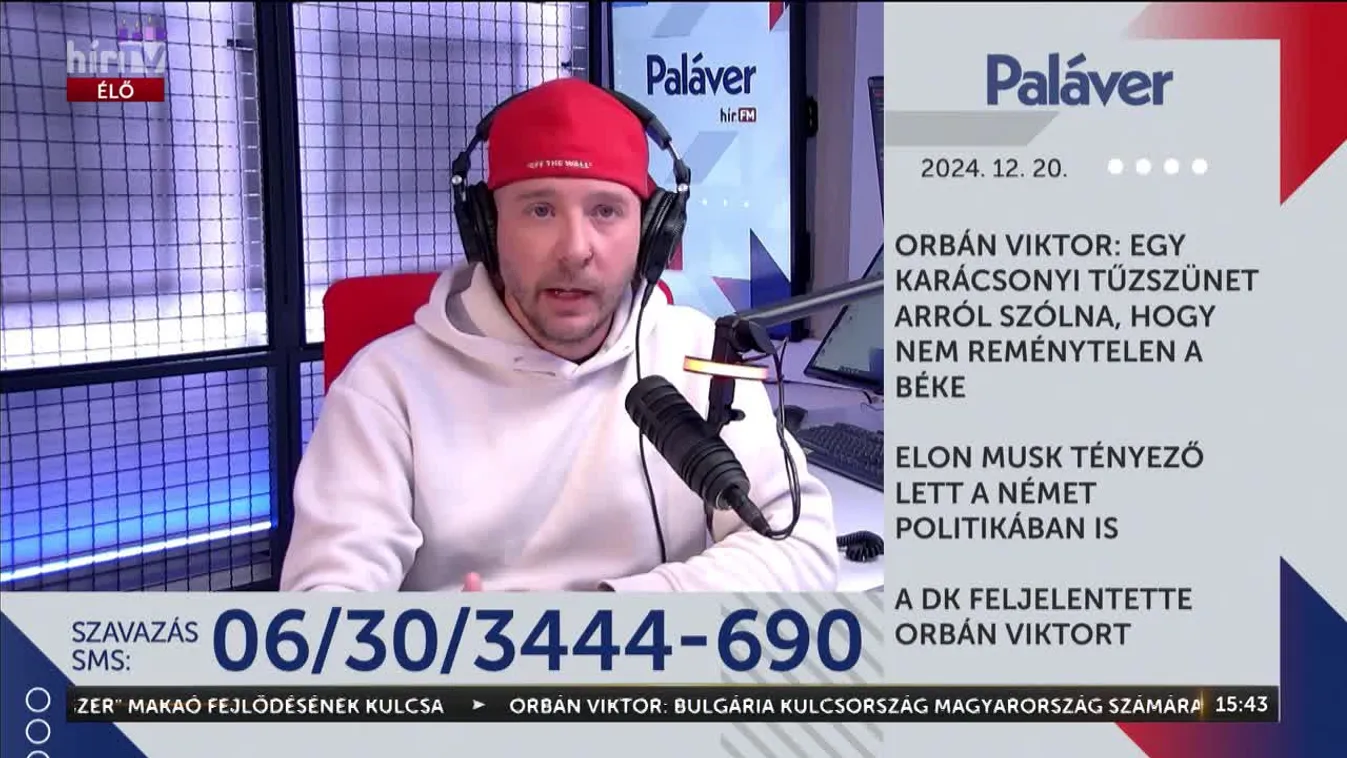 Paláver (2024-12-20)