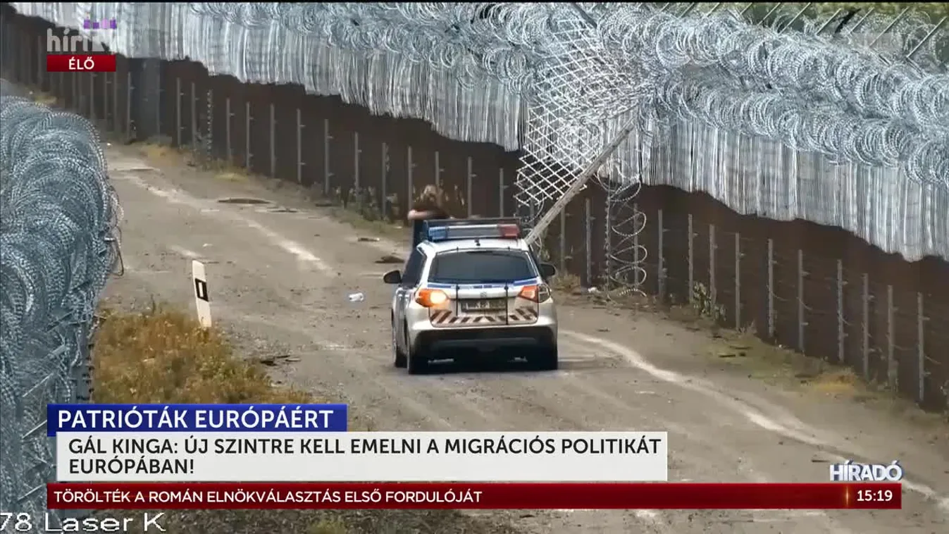 Gál Kinga: Új szintre kell emelni a migrációs politikát Európában!