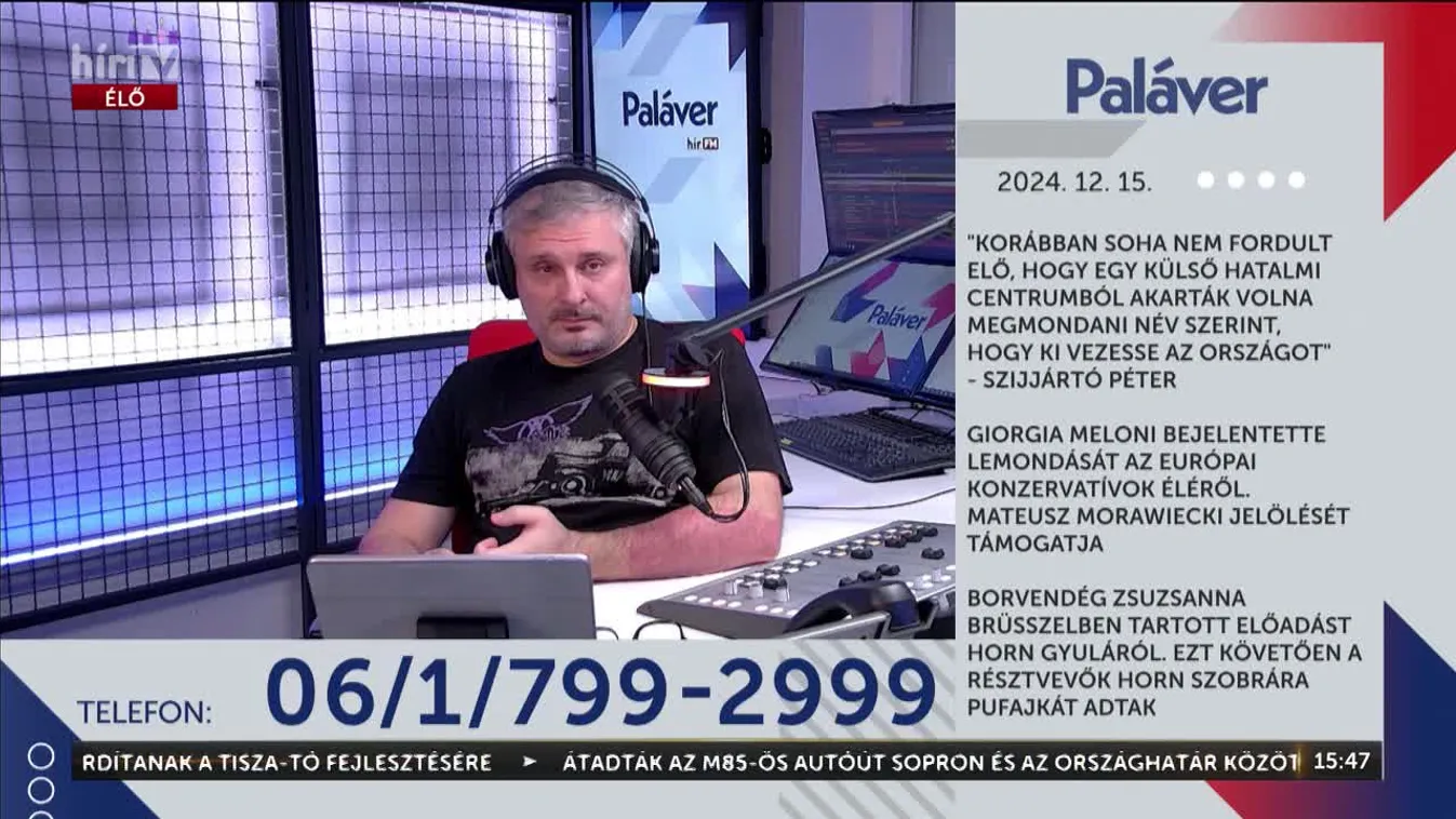 Paláver (2024-12-15)