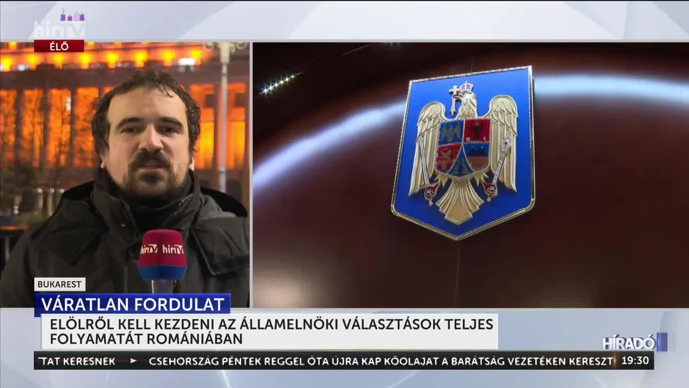 Elölről kell kezdeni az államelnöki választások teljes folyamatát Romániában