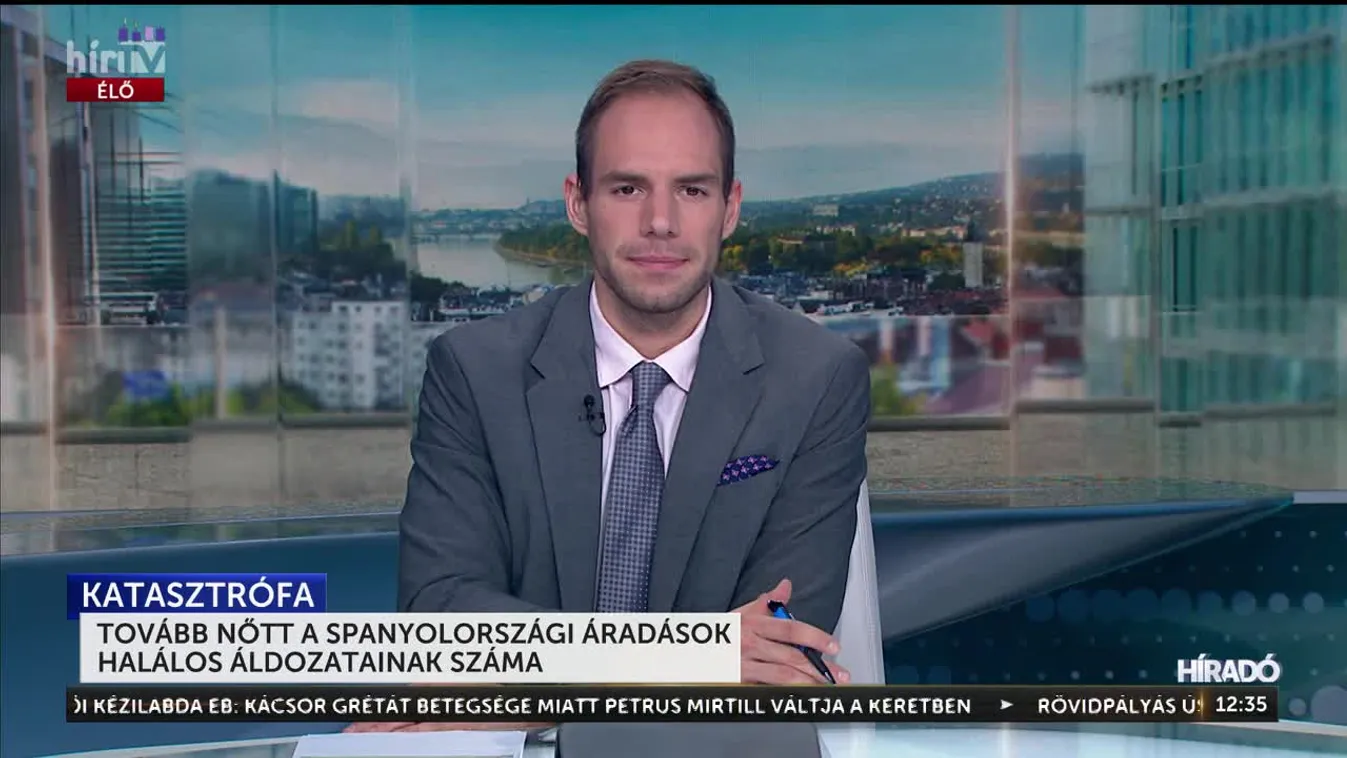 Tovább nőtt a spanyolországi áradások halálos áldozatainak száma