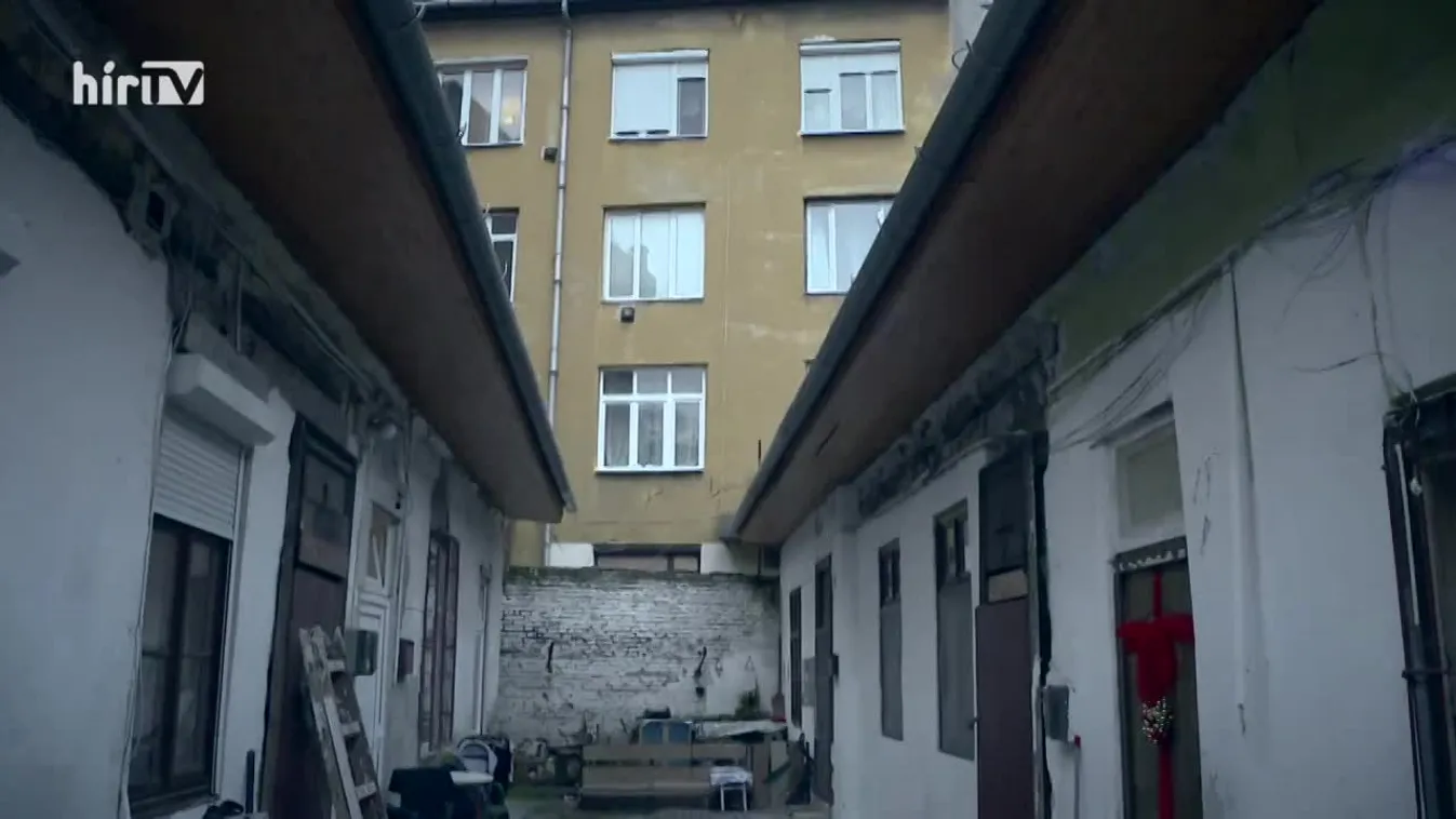 Célpont - Józsefvárosi lakhatás