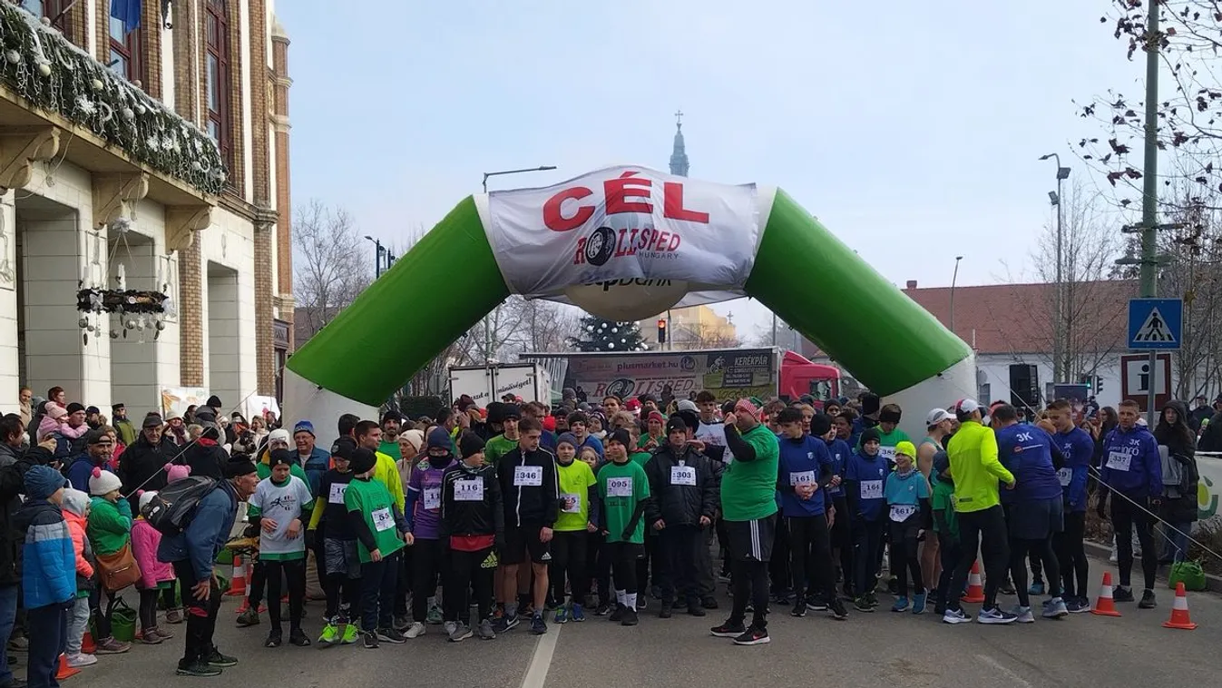 Szilveszter napján jobbnál jobb aktív, sportos programokkal lehet hangolódni az esti bulikra