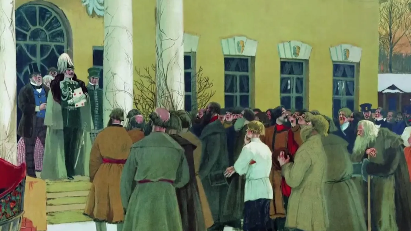 Globál – Oroszországért folyik a háború + videó