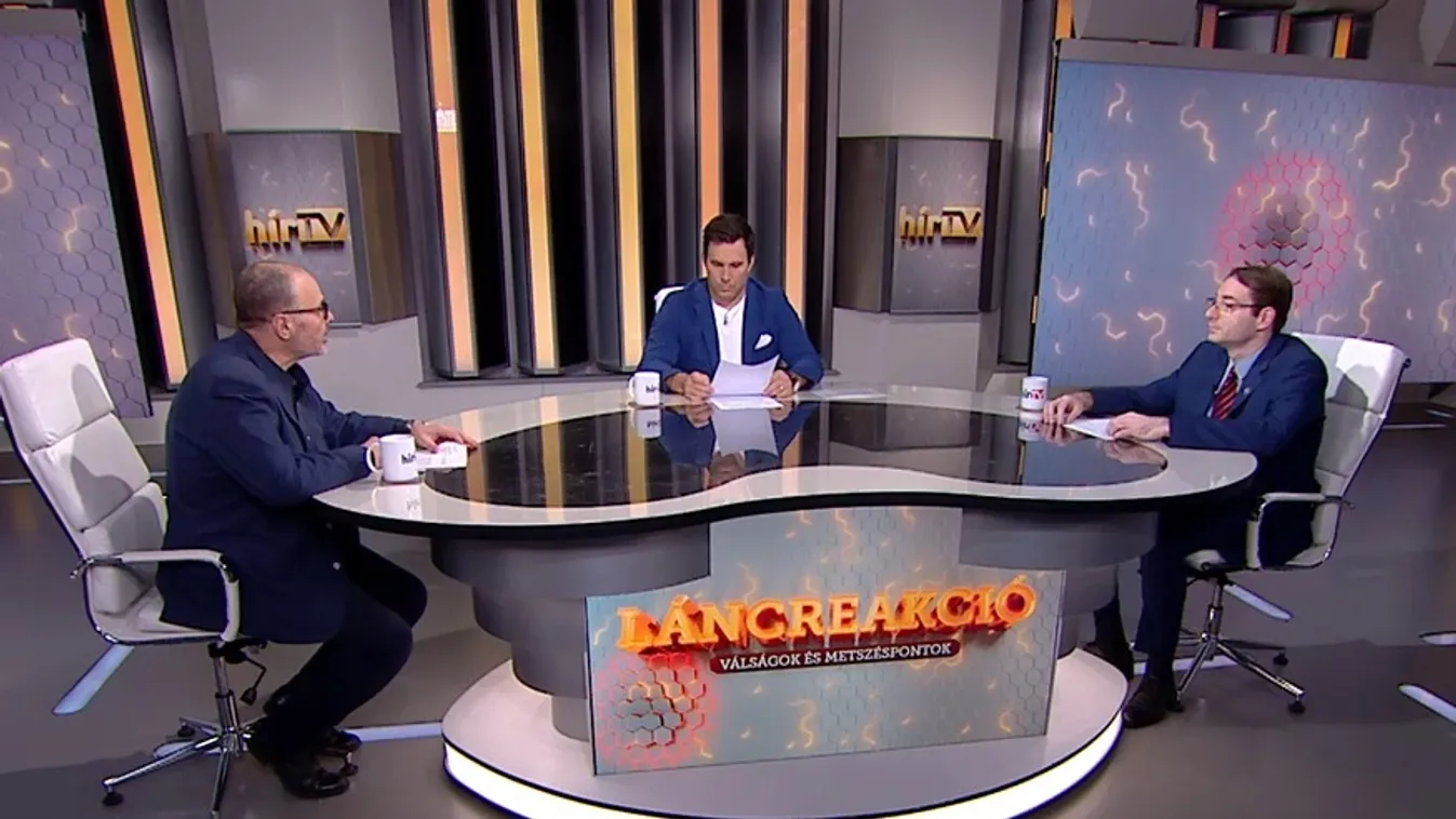 Láncreakció – Fókuszban az energia és a nyersanyagok biztosítása + videó