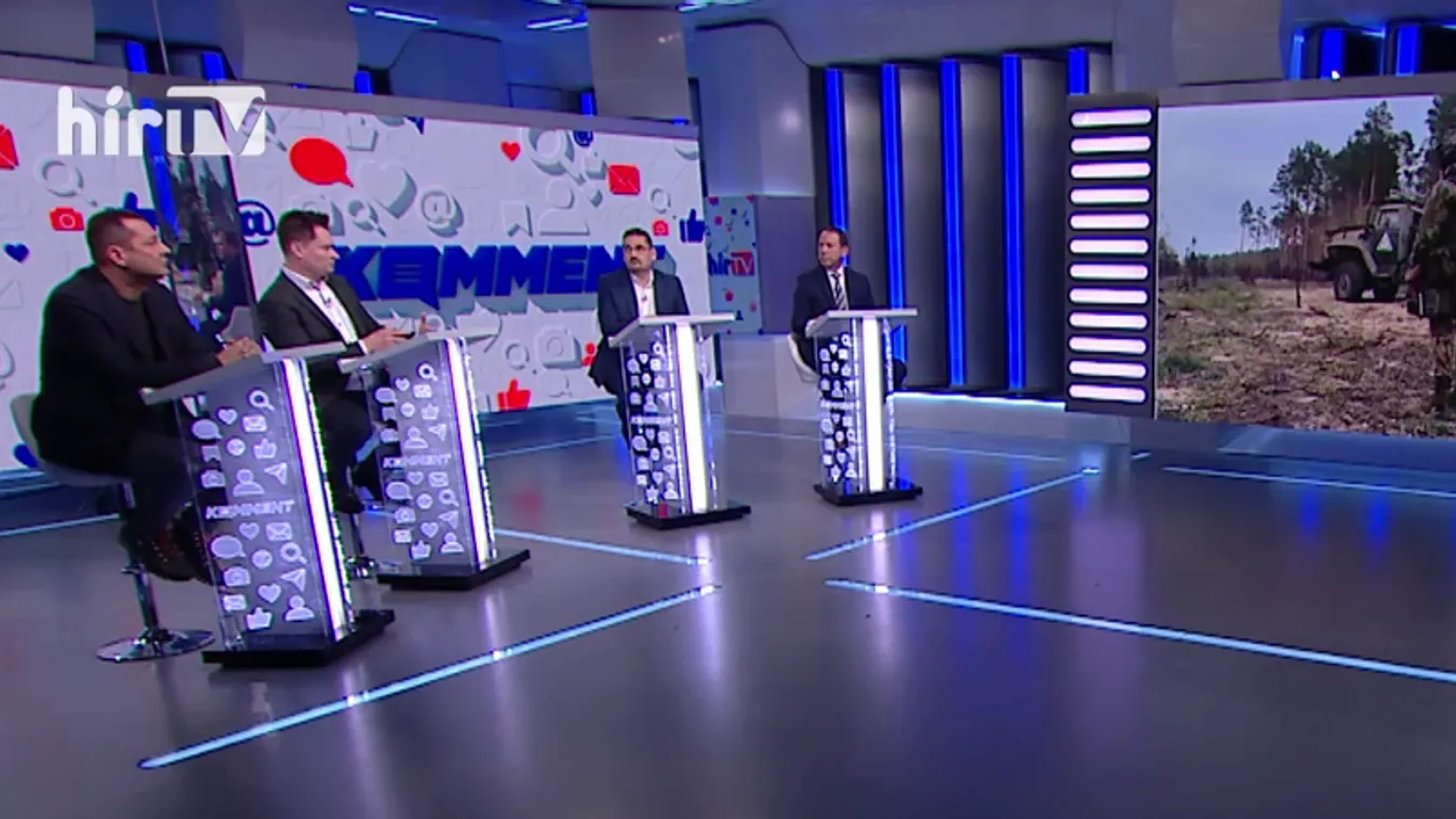 Komment – Optimista jövőkép, múltban ragadt Európai Unió + videó