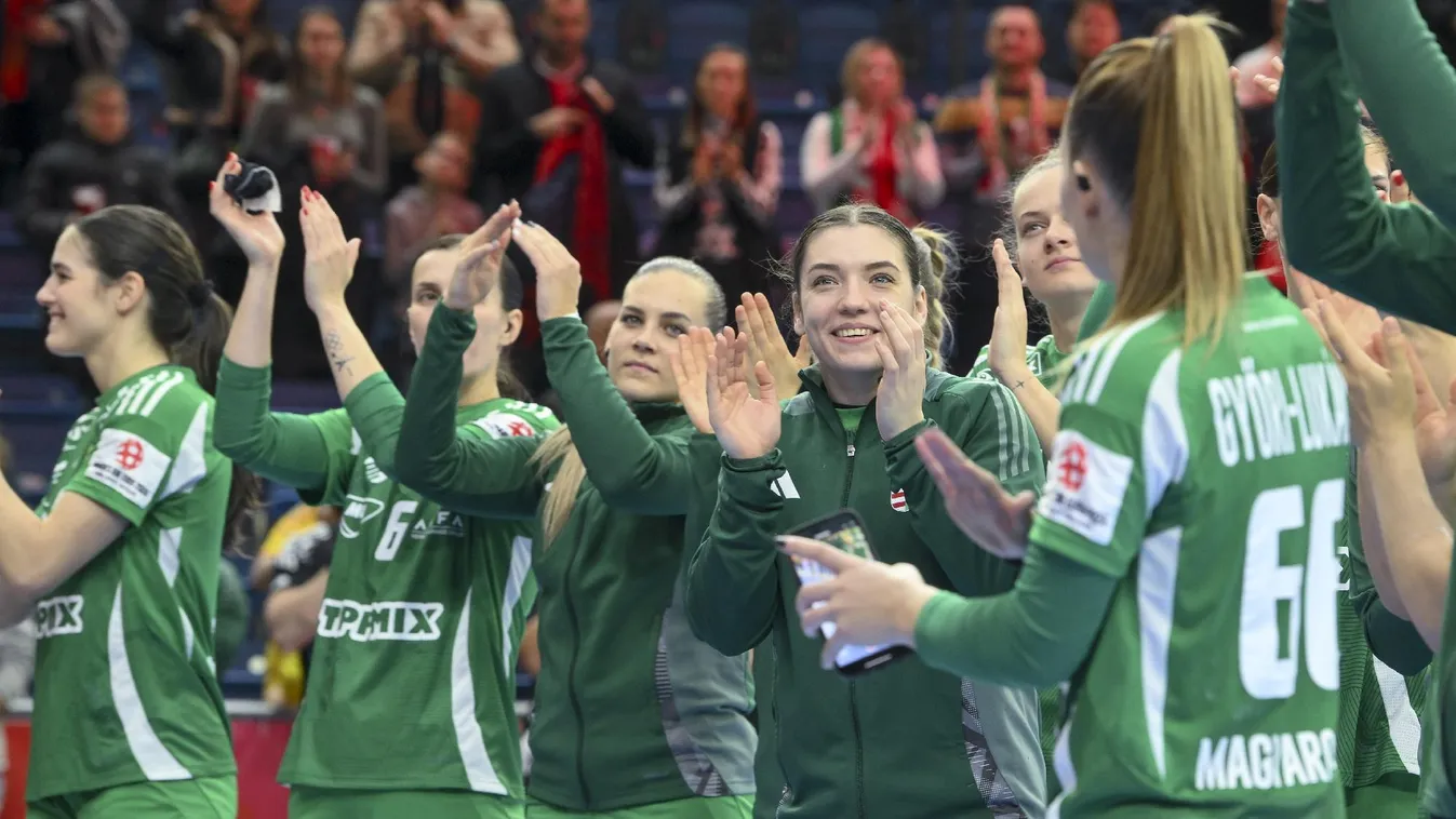 Százszázalékos teljesítménnyel csoportelső a magyar válogatott