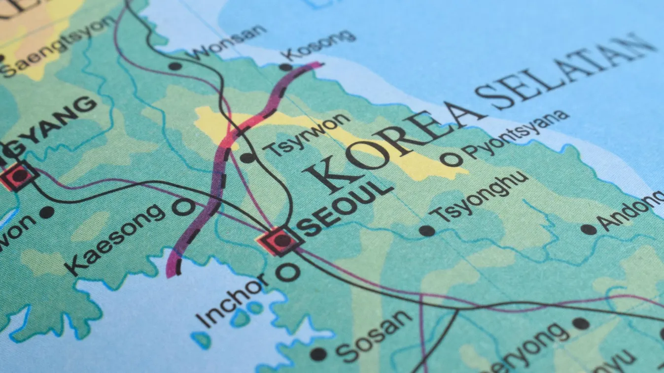 A dél-koreai elnök bejelentette a szükségállapot visszavonását