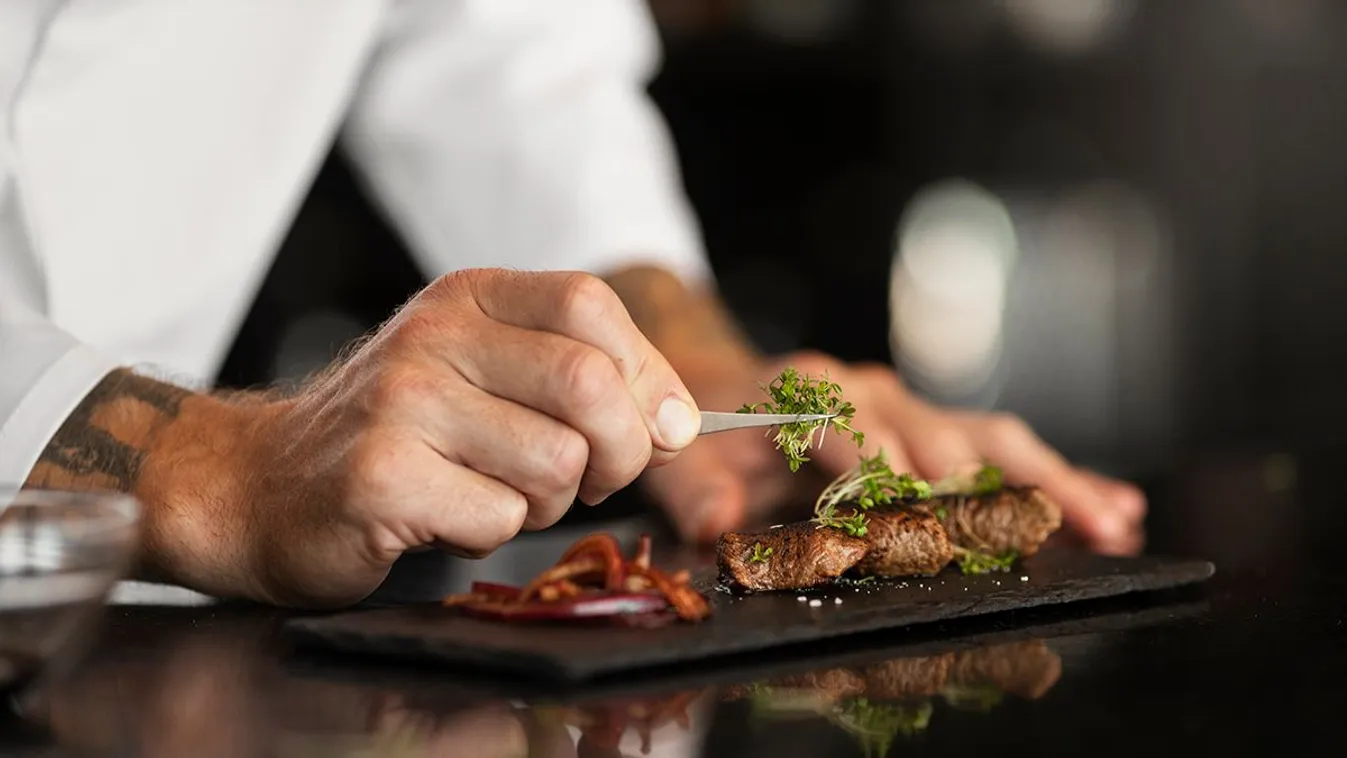 Tíz magyar étterem nyert el idén Michelin-csillagot