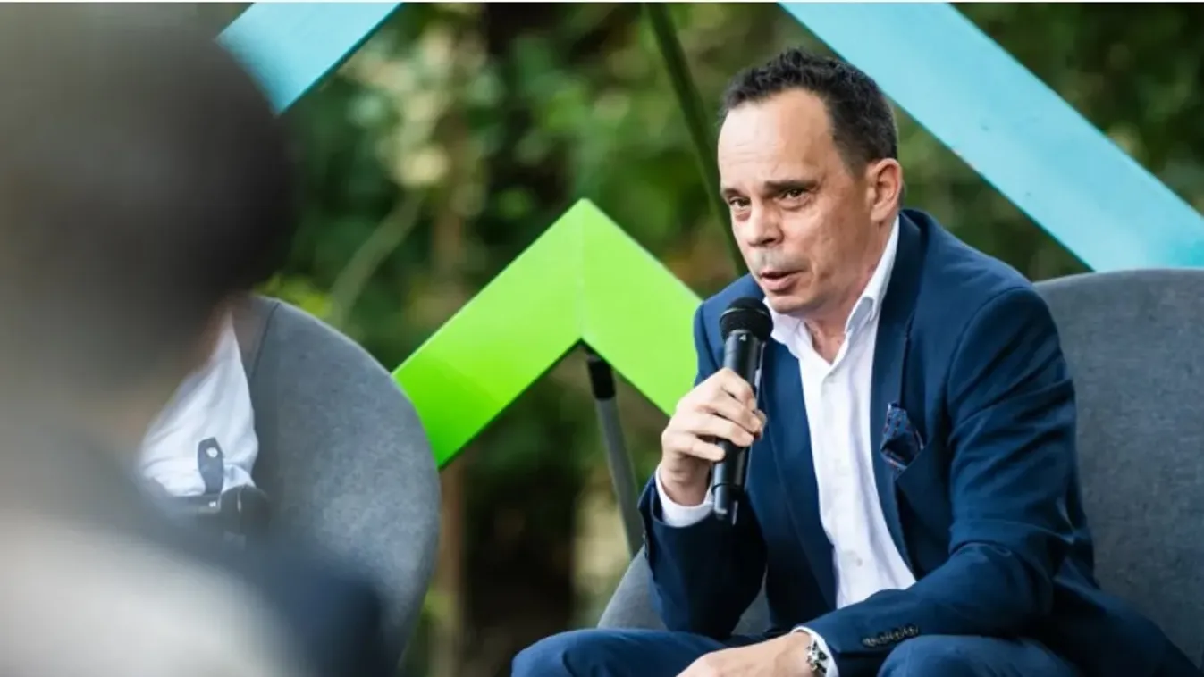 G. Fodor Gábor: Minden esélyünk megvan arra, hogy Magyarország emelkedő pályán legyen + videó