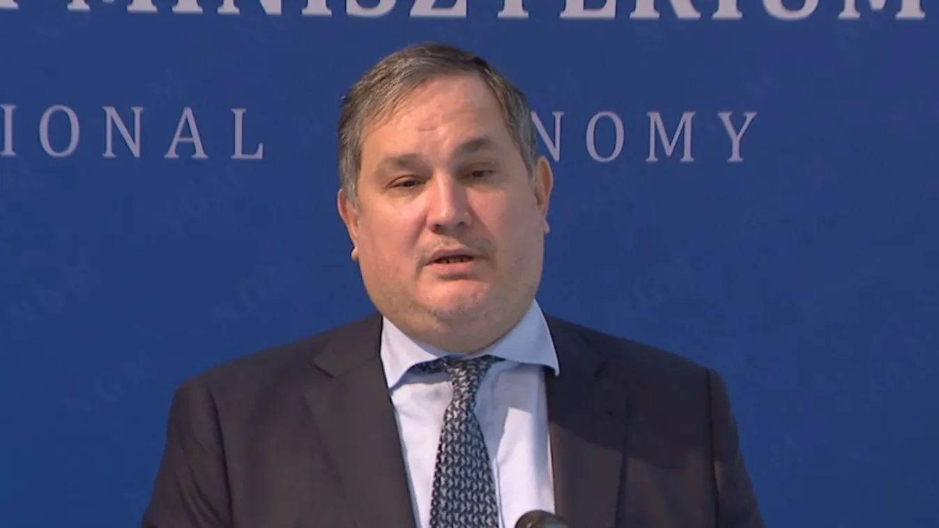 Nagy Márton: 200 milliárd forintos keretösszeggel indul a lakásfejlesztési tőkeprogram 2025-ben + videó