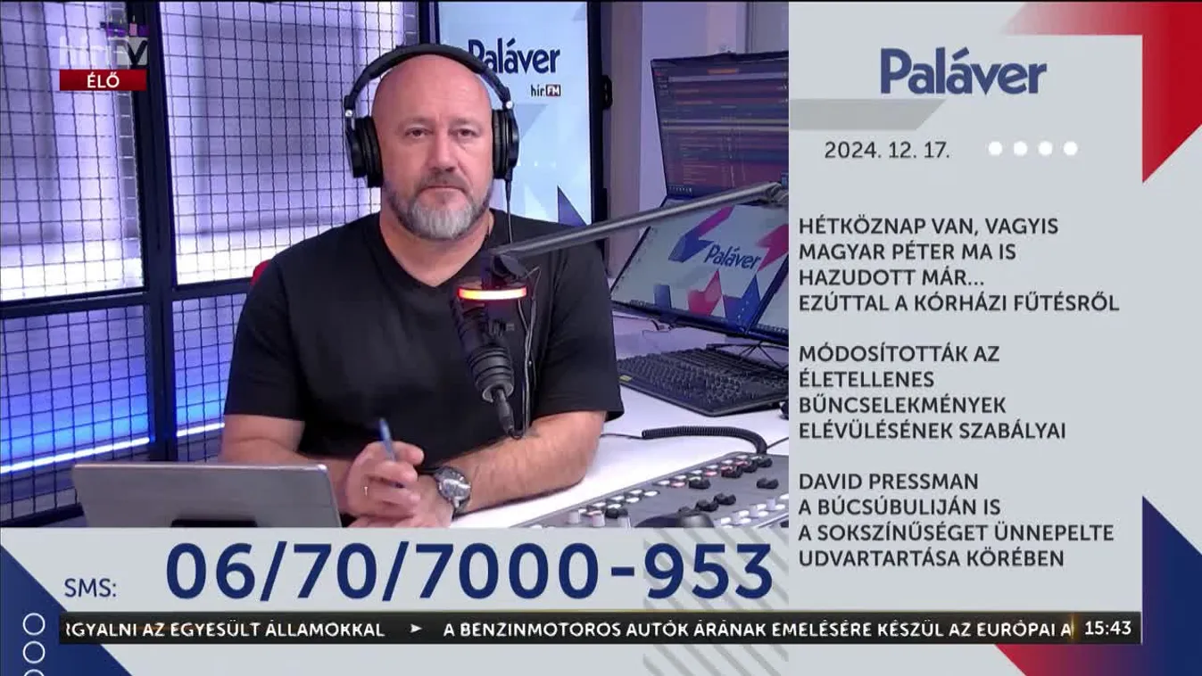 Paláver (2024-12-17)