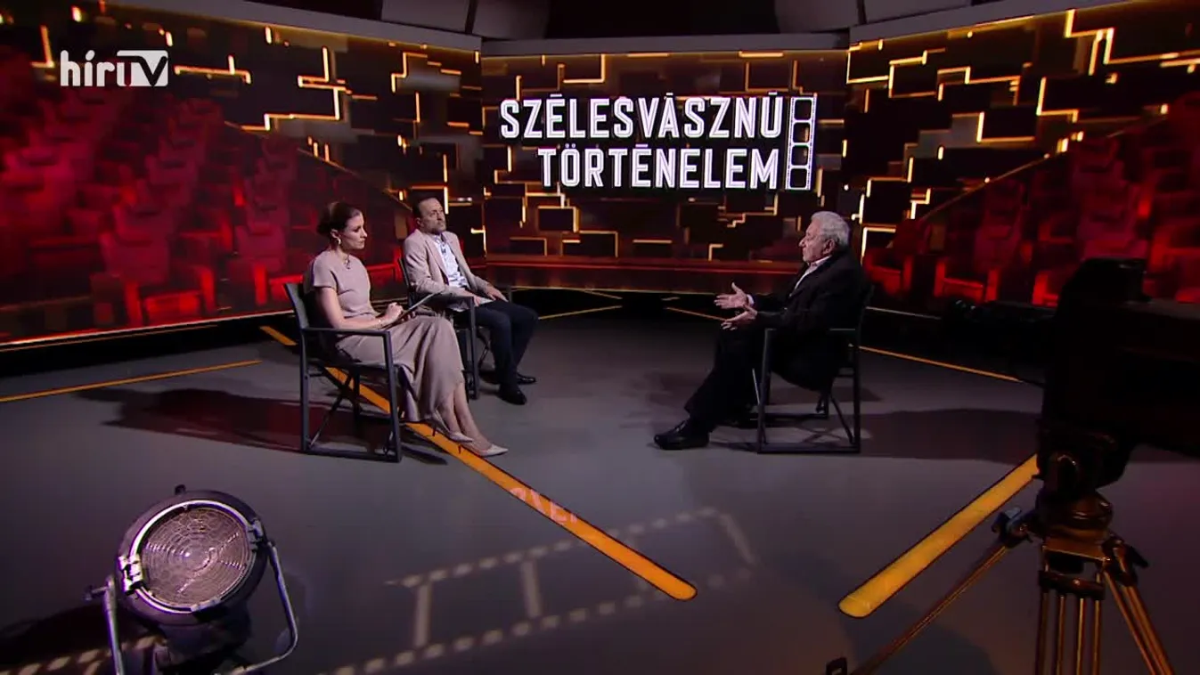 Szélesvásznú történelem - Csárdáskirálynő (2024-12-30)