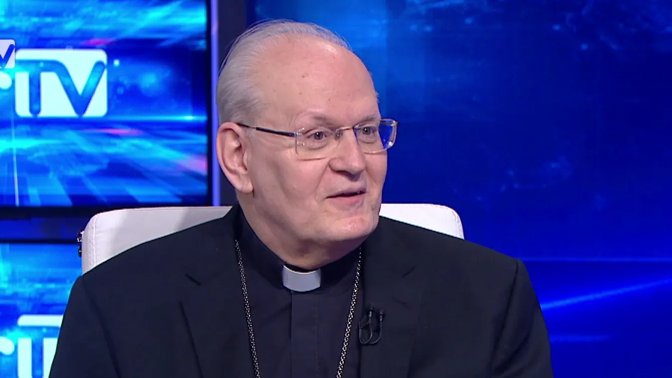 Erdő Péter: A prófétai küldetést maga Jézus Krisztus teljesítette be + videó