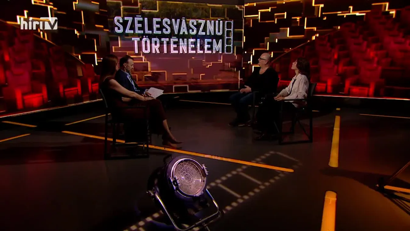 Szélesvásznú történelem - Nyugati nyaralás (2024-12-07)