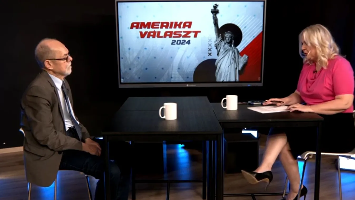 Amerika választ – Kódolt üzenetet küldhetett Trump Putyinnak + videó