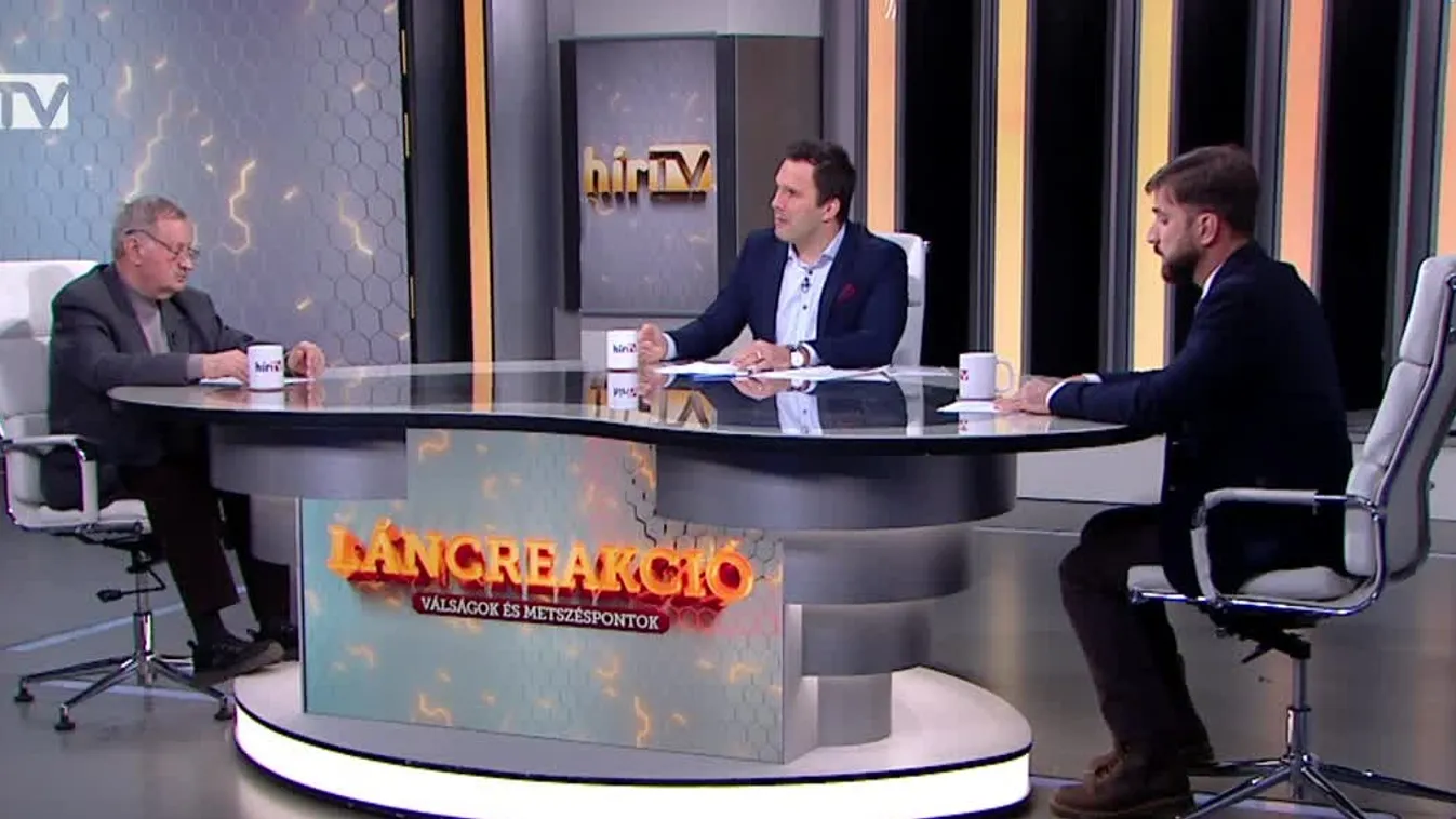 Láncreakció - Orbán Viktor: Az Európai Unió veszít a globális versenyképességéből + videó